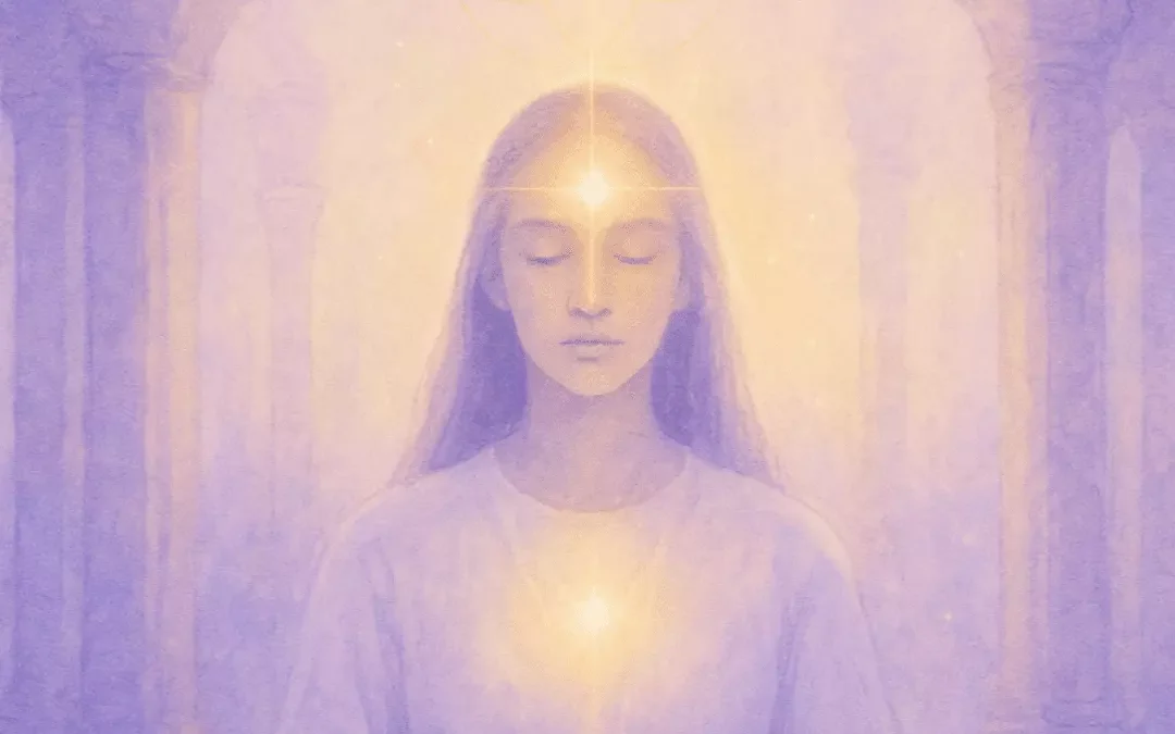 The Atlantean Priestess Within: Awakening Ancient Memory