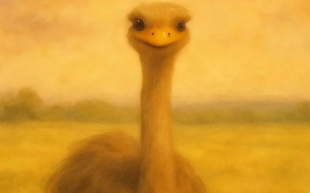 The Canadian Ostriches: Innocence, Shadow, and Awakening