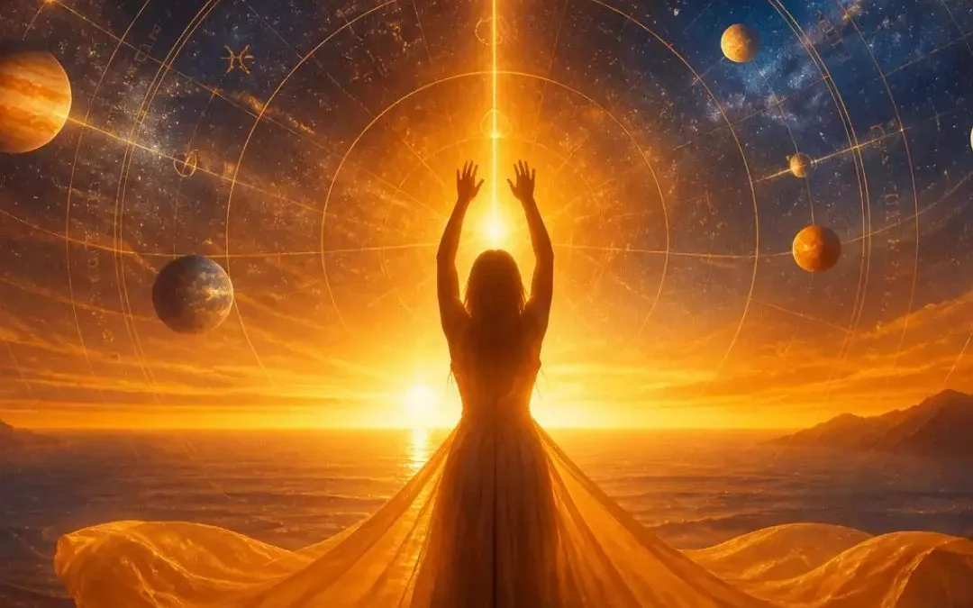 Astrological Forces Awakening Through the Planets