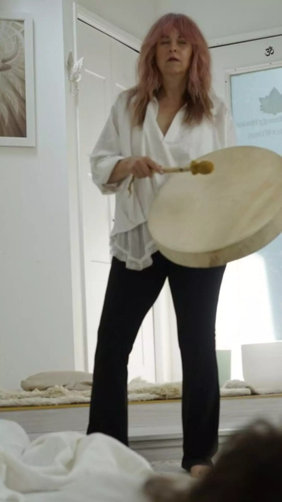 Sacred Vision Healing session supporting awakening and energetic alignment in Edmonds WA